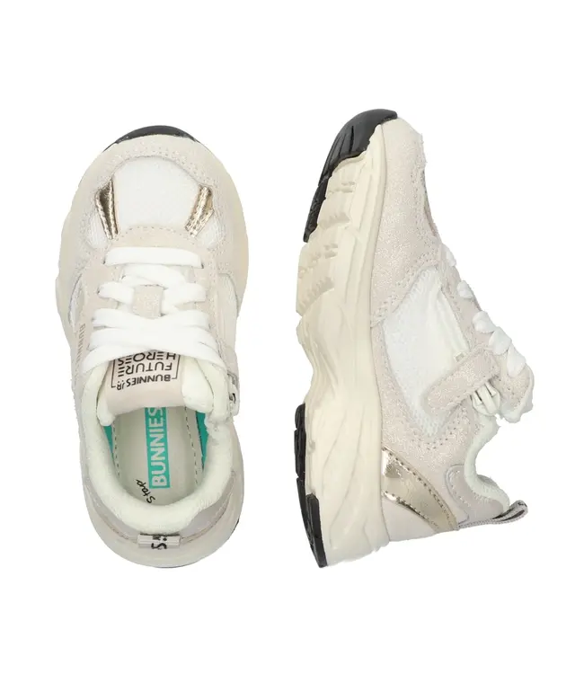 Bunnies Jr | Meisjes | Sneakers | Champagne (226060-994)