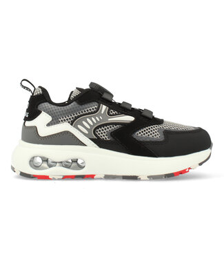 Red Rag Kids Red Rag Kids | Jongens | Sneakers | Black Combi (15851 999)