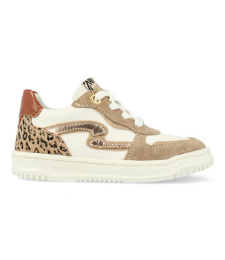 Develab Develab | Sneakers | Meisjes | Beige Combi (44440 299)