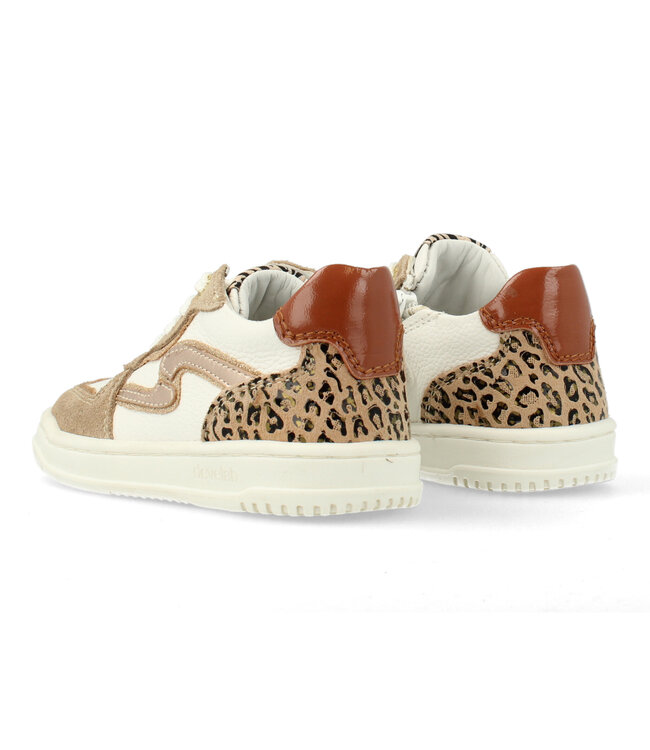 Develab | Sneakers | Meisjes | Beige Combi (44440 299)