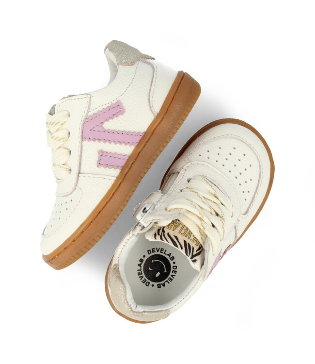 Develab | Sneakers | Meisjes | White Combi (44430 192)