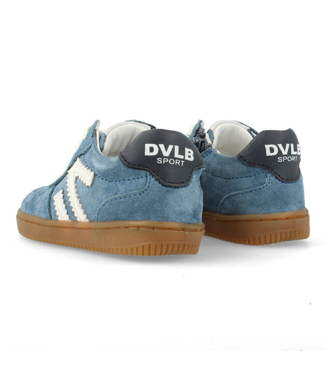 Develab | Sneakers | Jongens | Blue Combi (44427 693)