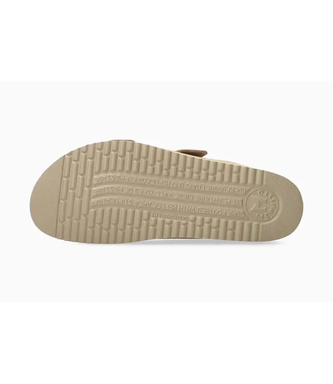 Mephisto | Dames | Slippers | Platinum (Hester Perla)