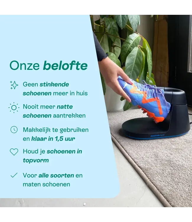 Shoefresh | Accessoires | Apparaat | OPOD 4 (Opod 4)