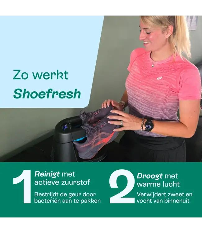 Shoefresh | Accessoires | Apparaat | OPOD 4 (Opod 4)