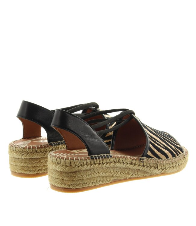 Viguera | Dames | Sandalen | Cebra (2299)