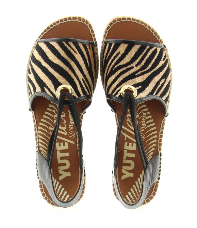 Viguera | Dames | Sandalen | Cebra (2299)