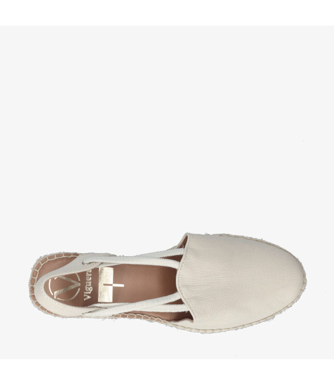 Viguera | Dames | Espadrilles | Mars Vainilla (1825)