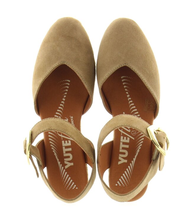 Viguera | Dames | Espadrilles | Vitelo Whisky (2319)