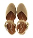 Viguera | Dames | Espadrilles | Vitelo Whisky (2319)