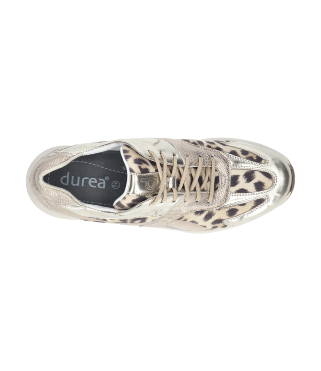 Durea | Dames | Sneakers | Platino (6316 608 2085 K)