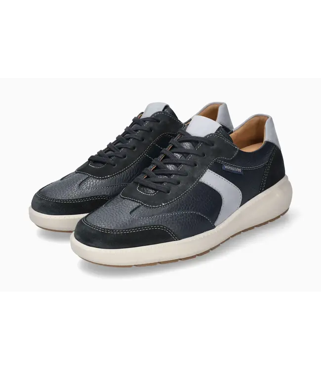 Mephisto | Heren | Sneakers | Blue (Jenaro Velsport)