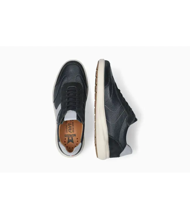 Mephisto | Heren | Sneakers | Blue (Jenaro Velsport)