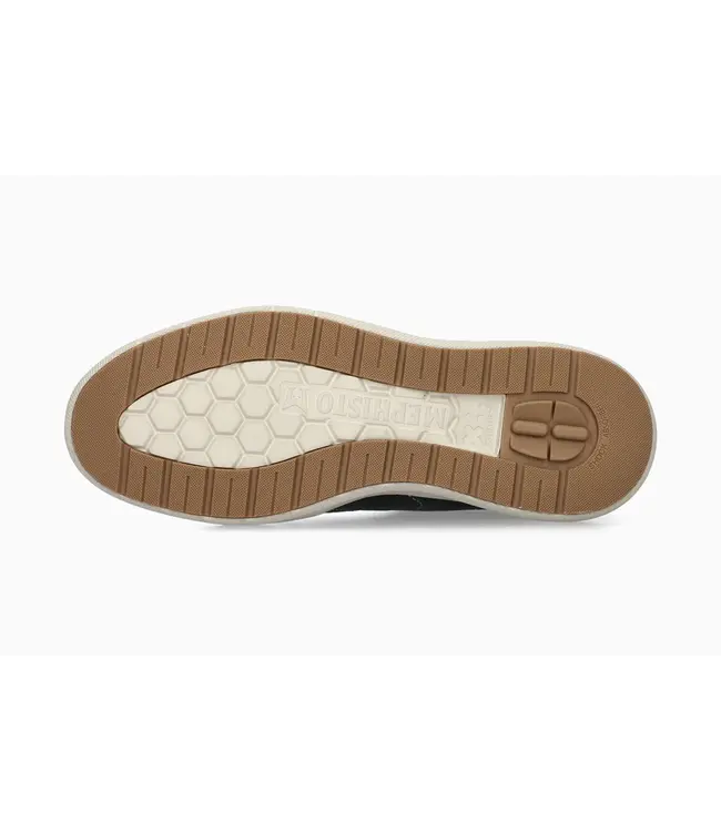 Mephisto | Heren | Sneakers | Blue (Jenaro Velsport)