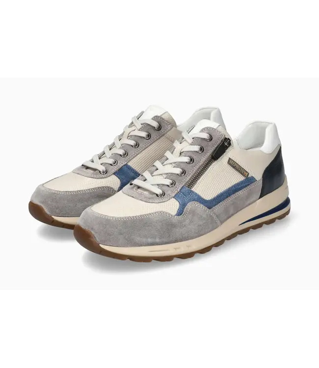 Mephisto | Heren | Sneakers | Grey (BRADLEY VE)