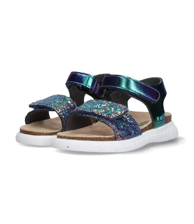 Bunnies Jr | Meisjes | Sandalen | Multicolor (226422-798)