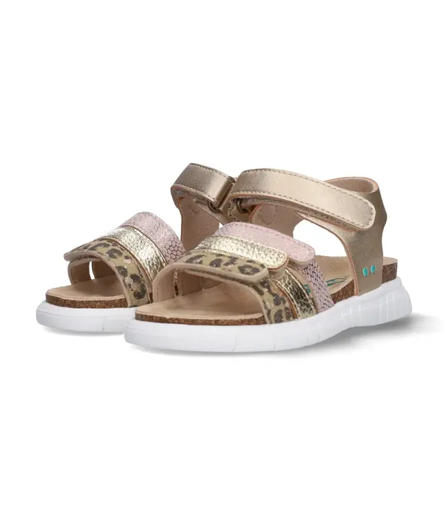 Bunnies Jr | Meisjes | Sandalen | Champagne (226423-794)