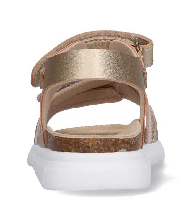 Bunnies Jr | Meisjes | Sandalen | Champagne (226423-794)