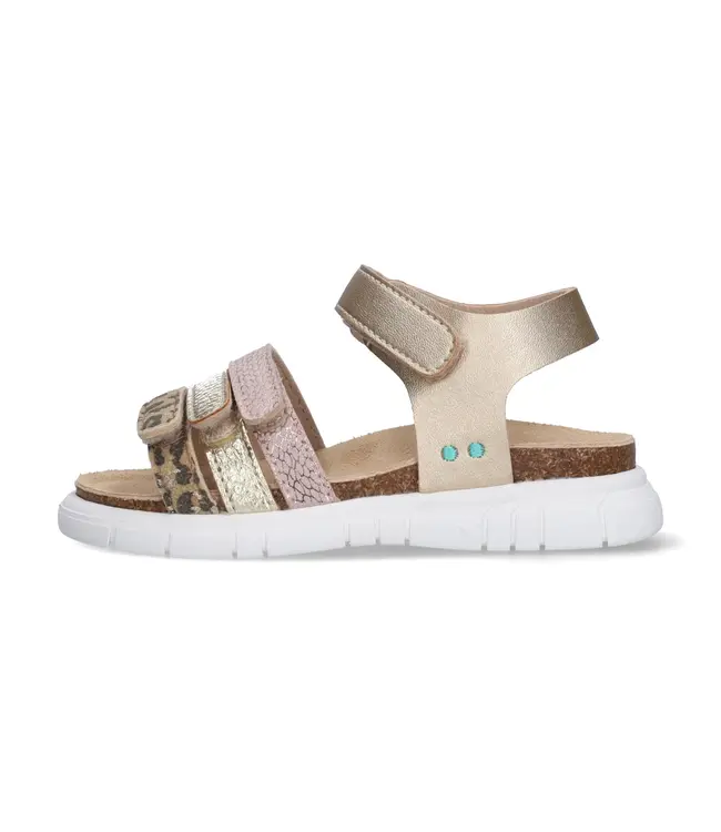 Bunnies Jr | Meisjes | Sandalen | Champagne (226423-794)