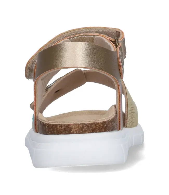Bunnies Jr | Meisjes | Sandalen | Rust (226420-737)