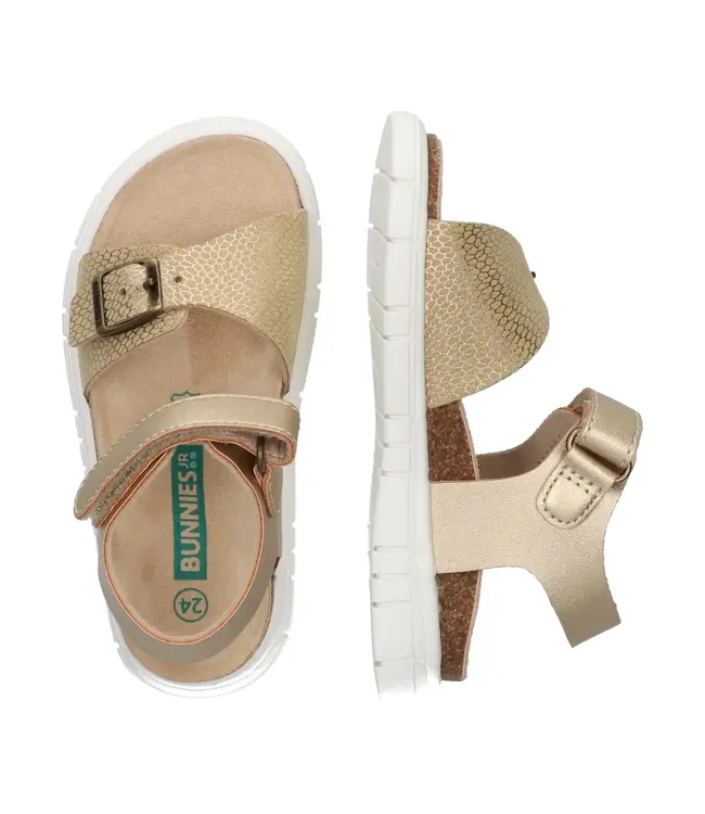 Bunnies Jr | Meisjes | Sandalen | Rust (226420-737)