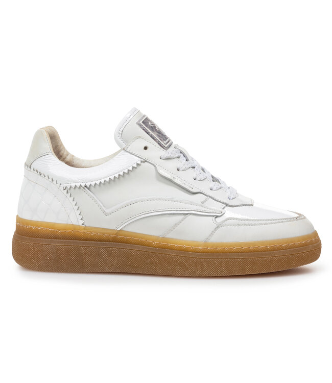 Floris van Bommel Dames | Dames | Sneakers | White (10158-60-02)
