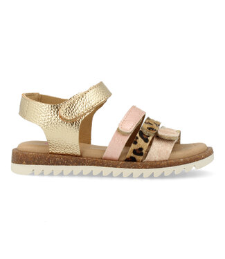 Develab Develab | Sandalen | Meisjes | Gold (48534 359)
