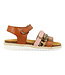Develab | Sandalen | Meisjes | Cognac (48526 759)