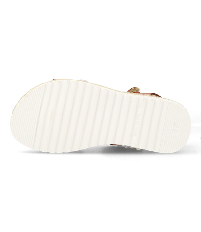 Develab | Sandalen | Meisjes | Cognac (48526 759)