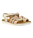 Develab | Sandalen | Meisjes | Gold (48526 351)