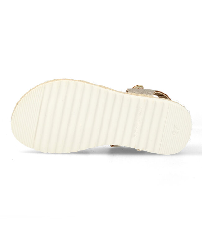 Develab | Sandalen | Meisjes | Gold (48526 351)