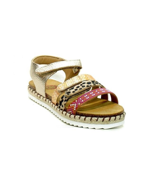 Develab | Sandalen | Meisjes | Gold (48484 359)