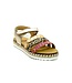 Develab | Sandalen | Meisjes | Gold (48484 359)