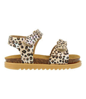 Develab Develab | Sandalen | Meisjes | Leopard (48492 059)