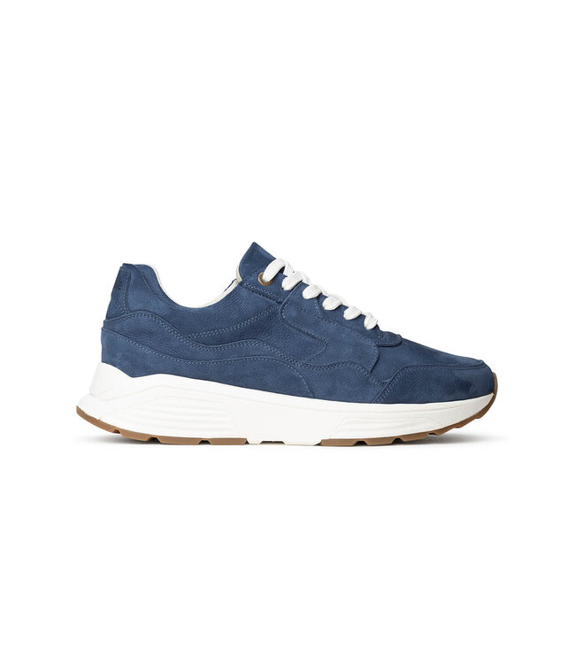 Xsensible | Heren | Sneakers | Denim (33200.4 254)