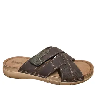 Fischer Fisher | Heren | Slippers | Havanna (566702 705)