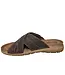 Fisher | Heren | Slippers | Havanna (566702 705)