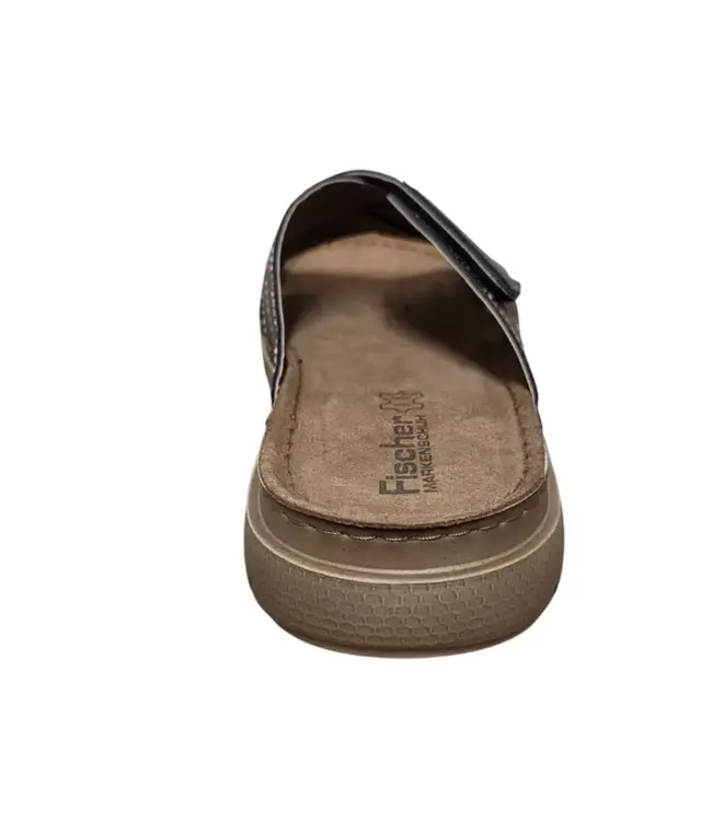 Fisher | Heren | Slippers | Havanna (566702 705)