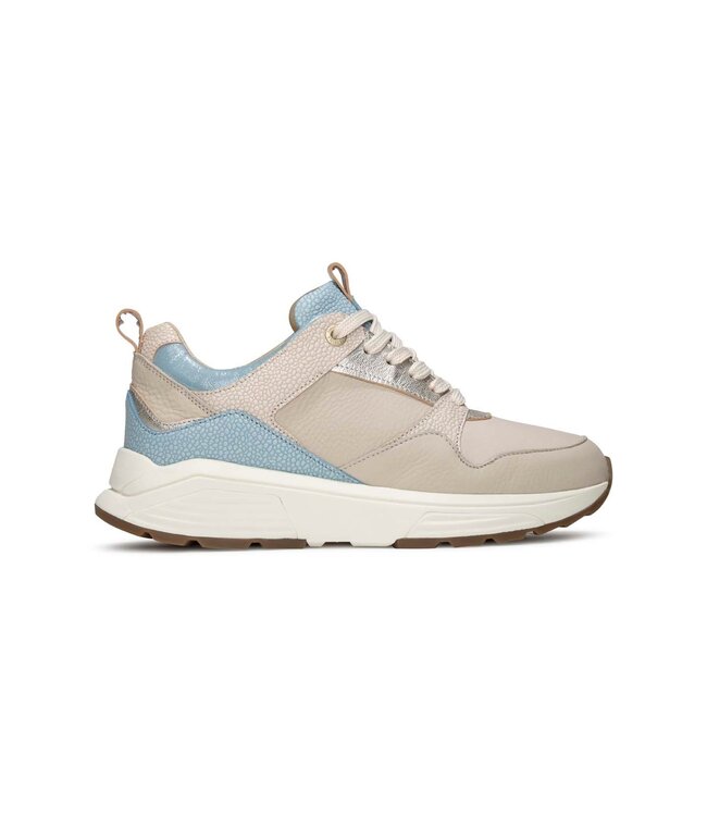 Xsensible | Dames | Sneakers | Taupe Fantasy  (33012.3 505)