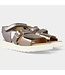 Develab | Sandalen | Meisjes | Grey Fantasy (48548 829)