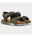 Develab | Sandalen | Jongens | Kaki Grained (48493 558)