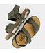 Develab | Sandalen | Jongens | Kaki Grained (48493 558)