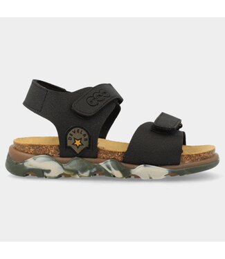 Develab Develab | Sandalen | Jongens | Black (48493 928)
