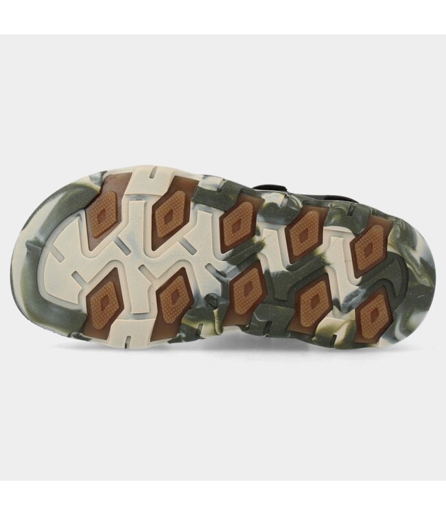 Develab | Sandalen | Jongens | Black (48493 928)