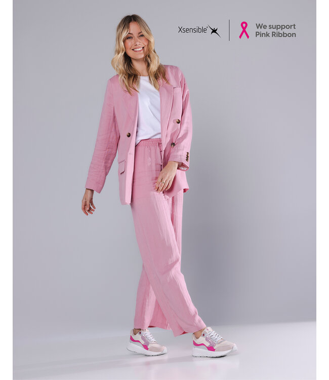 Xsensible | Dames | Sneakers | Pink (Ribbon) (33000.3 710)