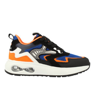 Red Rag Kids Red Rag Kids | Jongens | Sneakers | Orange fantasy (15845 369)