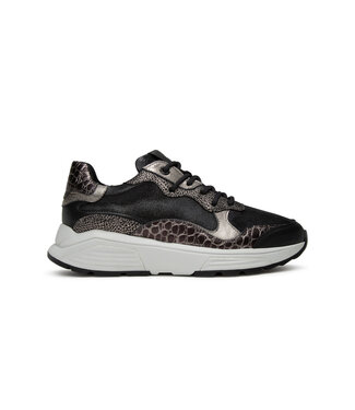 Xsensible Xsensible | Dames | Sneakers | Black Fantasy (33011.2 006)