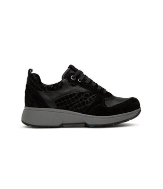 Xsensible Xsensible | Dames | Sneakers | Black Fantasy (30230.3 006)