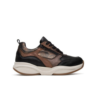 Xsensible Xsensible | Dames | Sneakers | Black Combi (32004.3 080)