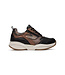 Xsensible | Dames | Sneakers | Black Combi (32004.3 080)